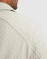 Cast Iron Overshirt CSW2602404 Off-White 6