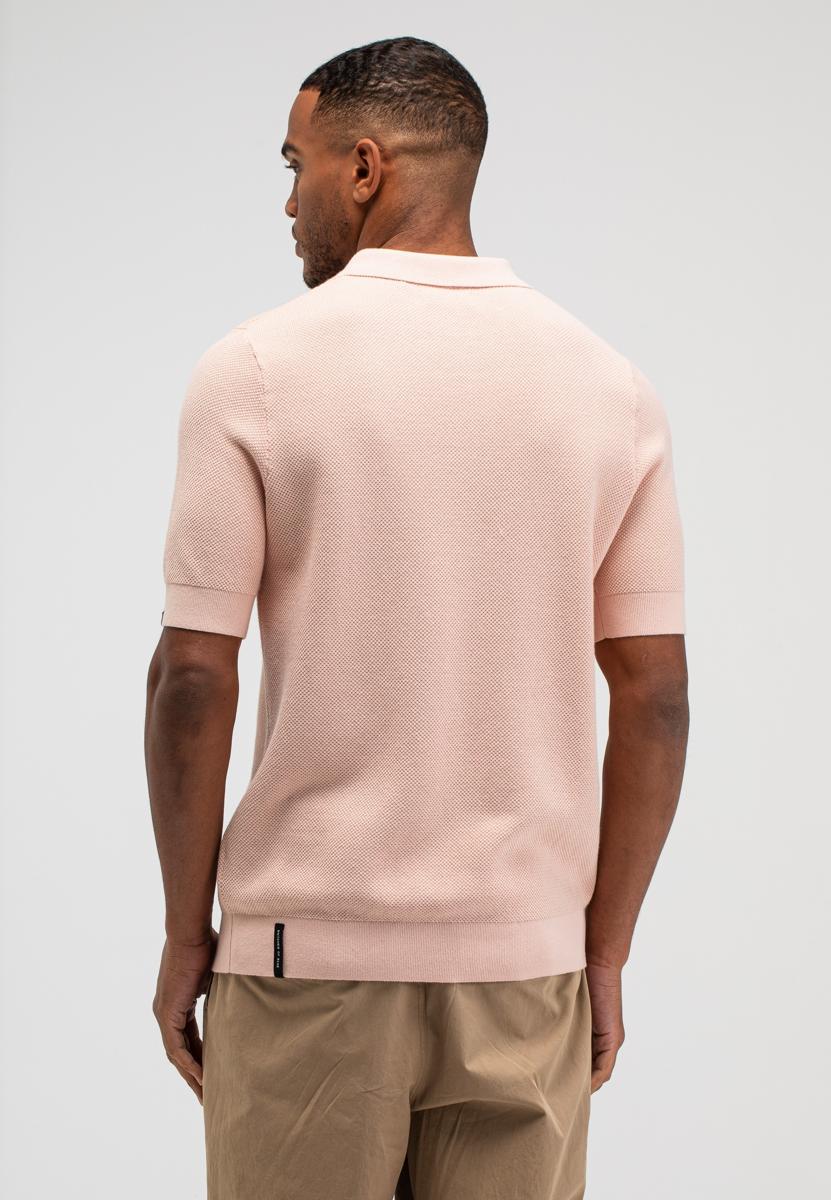 Butcher of Blue Polo Ripley Oranje 3