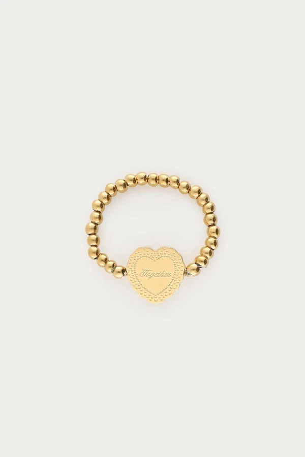 My Jewellery Ring MJ15248 Goud 1