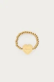 My Jewellery Ring MJ15248 Goud 1