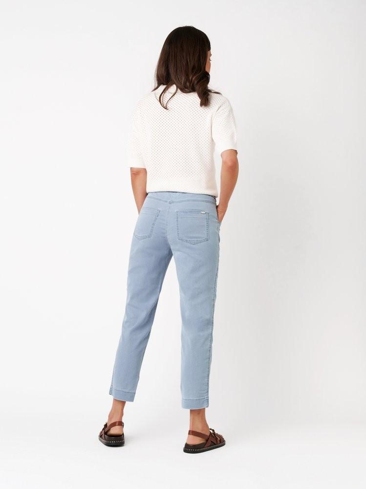 TONI Pantalon 21-21/1806-10 Blauw 4