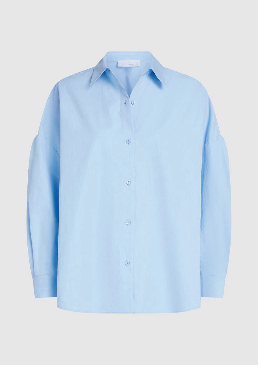 Circle of Trust Blouse W26_61_ Blauw 1