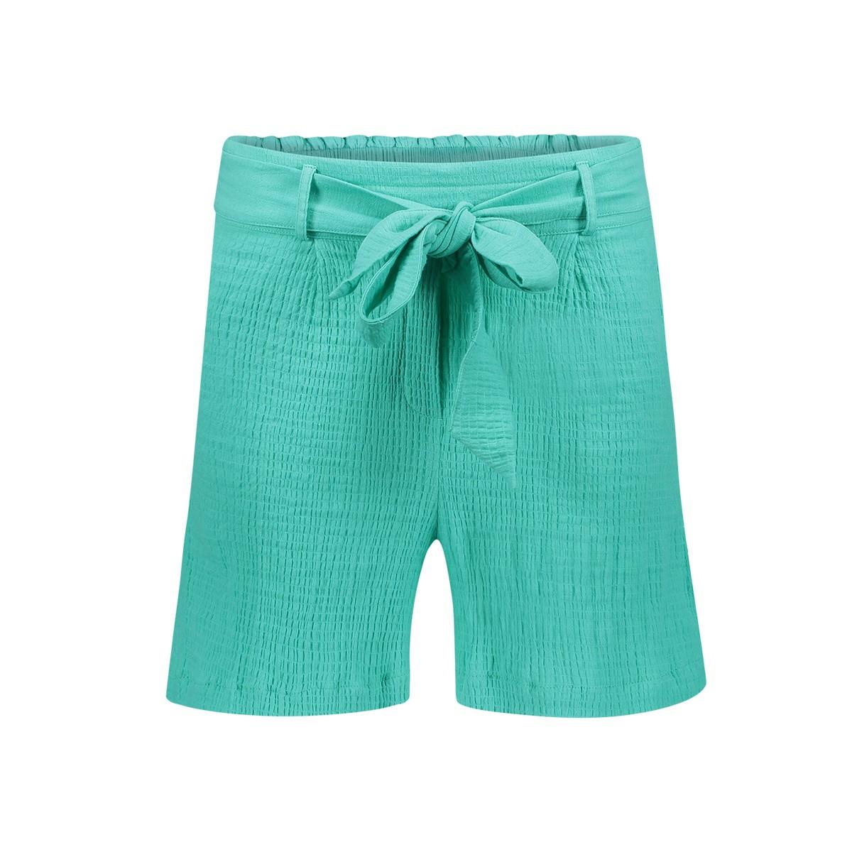Geisha Short 61423-20 Blauw 3