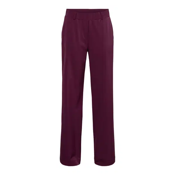 &Co Woman Pantalon PA264 Paars 1
