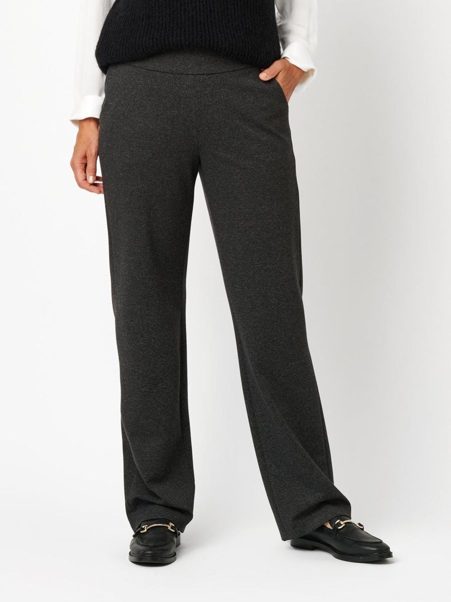 TONI Pantalon 67-04/2243-27 Zwart 1