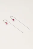 My Jewellery My Jewellery Oorbellen MJ11489 Zilver 1