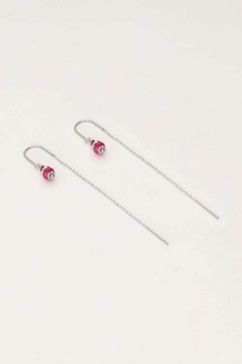 My Jewellery My Jewellery Oorbellen MJ11489 Zilver 1