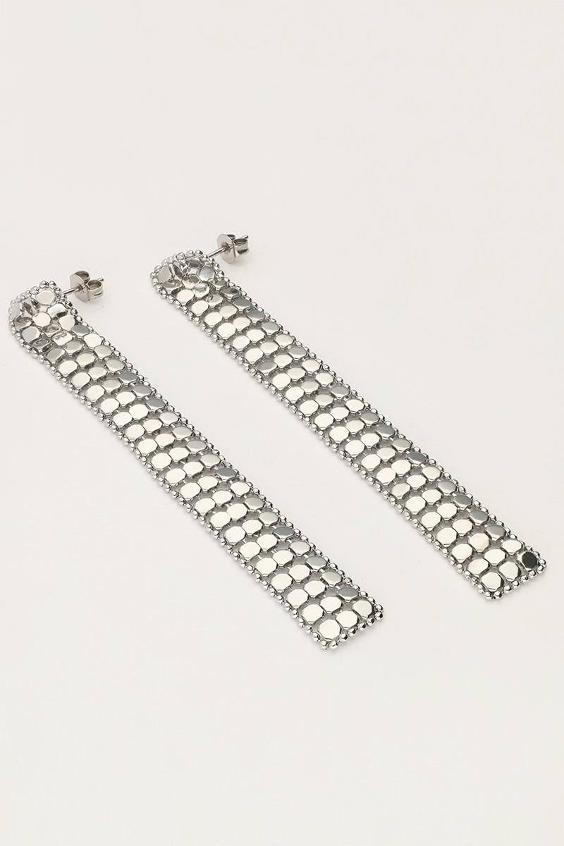 My Jewellery Oorbellen MJ11924 Zilver 1