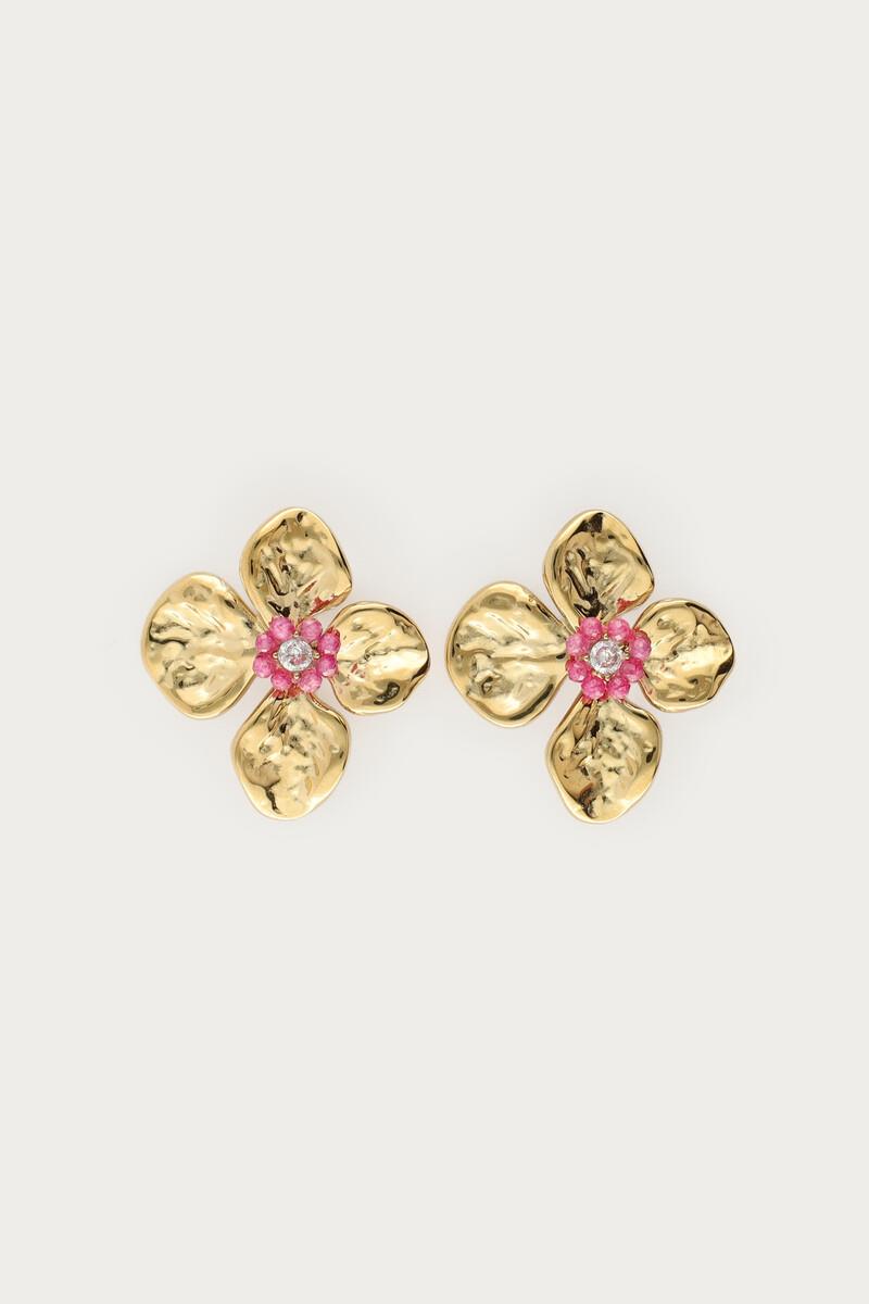My Jewellery Oorbellen MJ15438 Goud 1