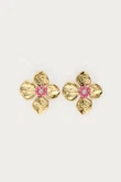 My Jewellery Oorbellen MJ15438 Goud 1