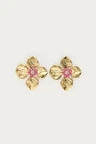 My Jewellery Oorbellen MJ15438 Goud 1