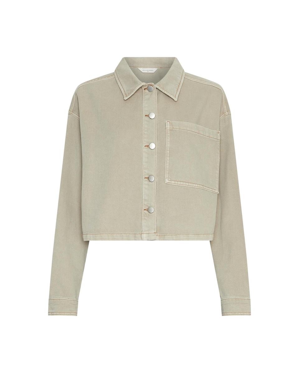 Msch Copenhagen  Blouse Lio  Off-White 2