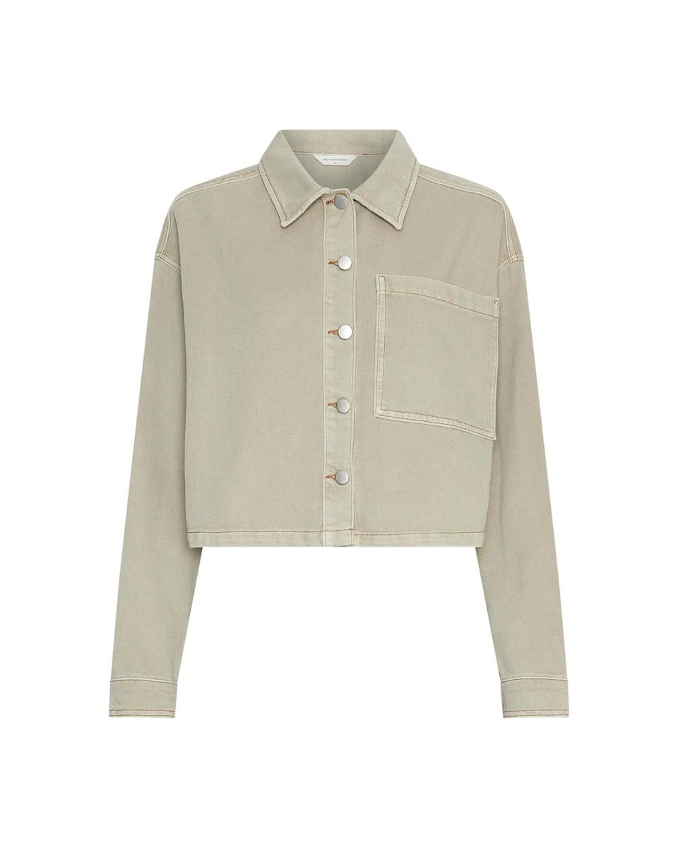 Msch Copenhagen Blouse Lio Off-White 2