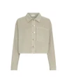 Msch Copenhagen Blouse Lio Off-White 2