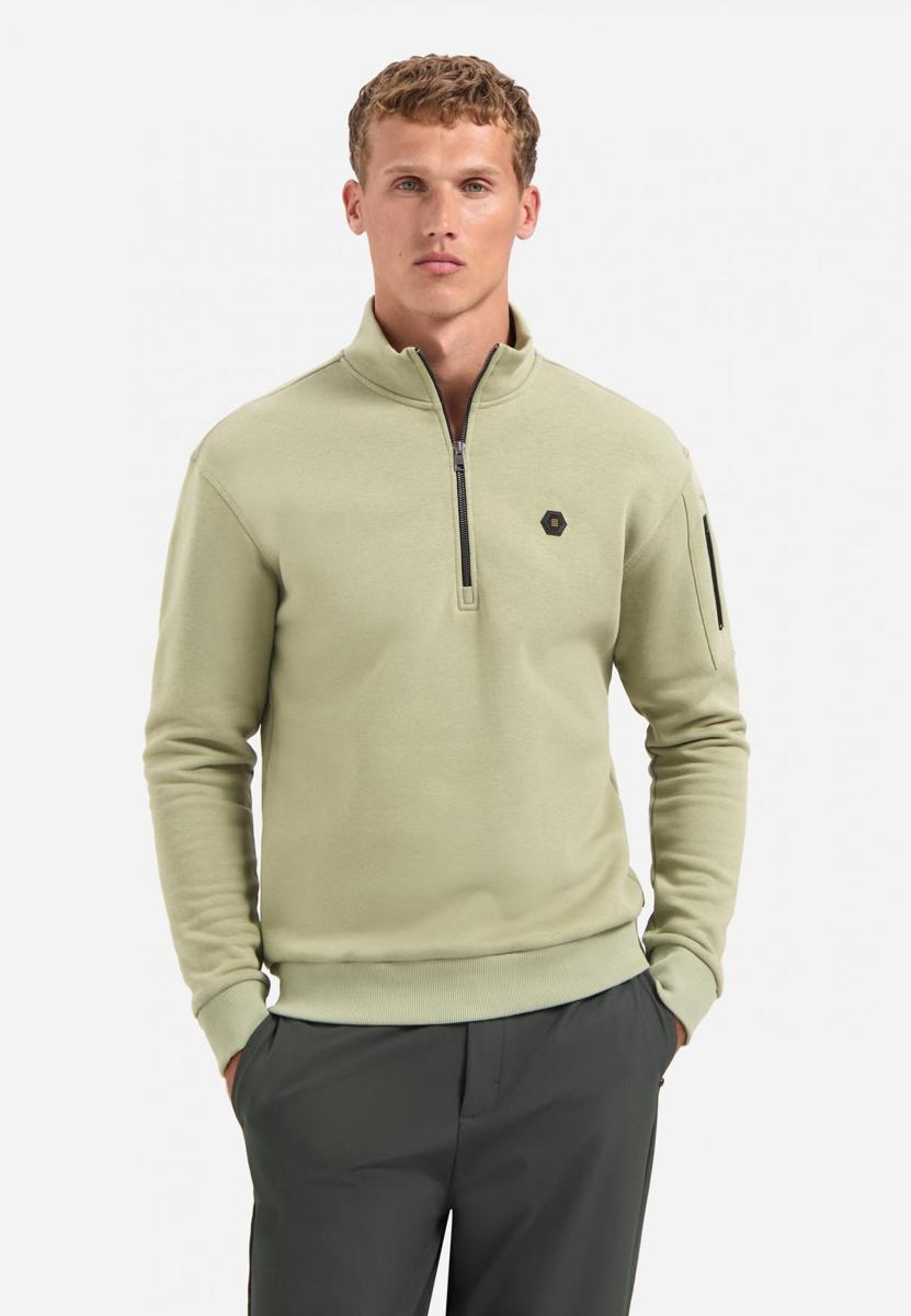 No Excess Sweater 29130851 Groen 1