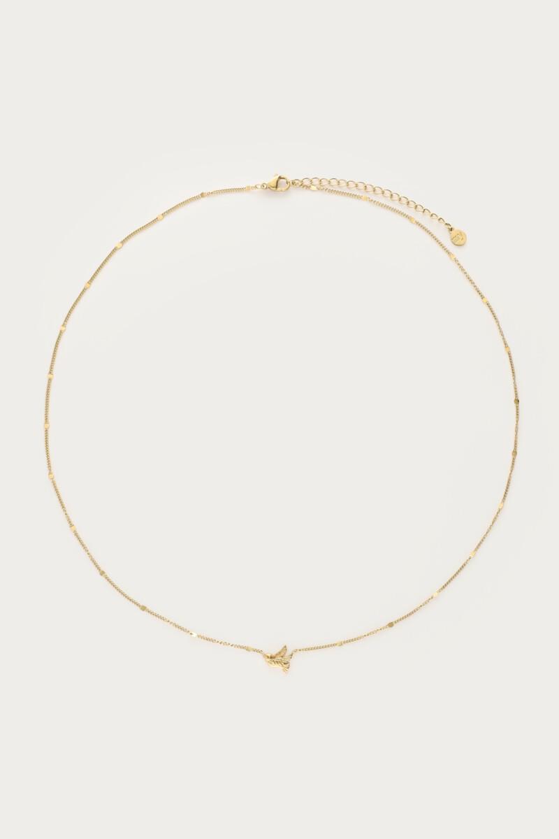 My Jewellery Ketting MJ15395 Goud 1