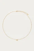 My Jewellery Ketting MJ15395 Goud 1