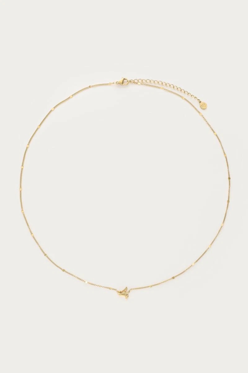 My Jewellery Ketting MJ15395 Goud 1