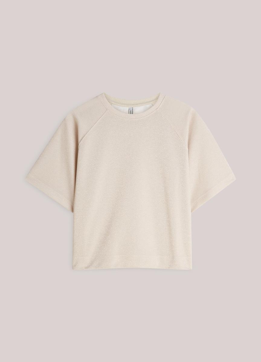 Summum T-Shirt 3s5275-30755 Beige 2