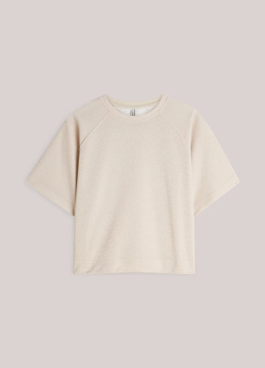 Summum T-Shirt 3s5275-30755 Beige 2