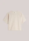 Summum T-Shirt 3s5275-30755 Beige 2