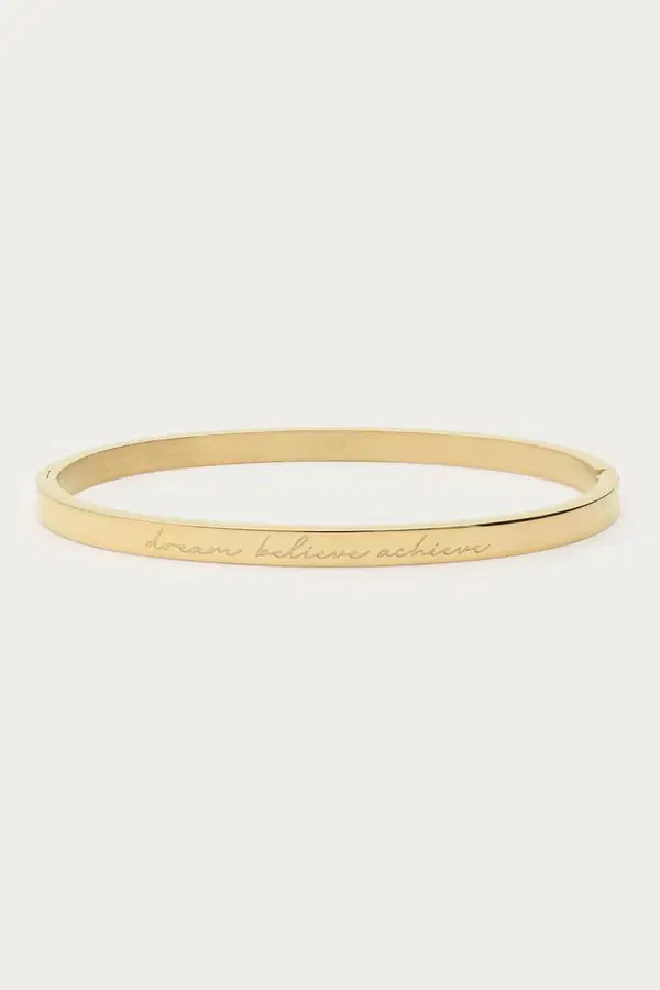 My Jewellery Armband MJ14132 Goud 1
