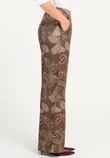 Bianca Pantalon Parigi Bruin 5