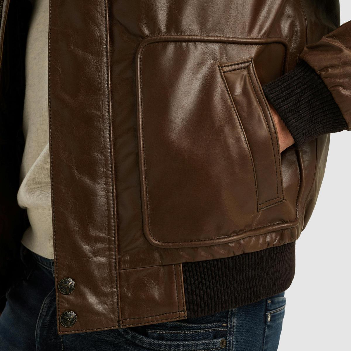 PME Legend Jas PLJ2508700 Bruin 6