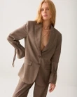 Summum Blazer 1s1330-12481 Taupe 1
