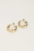 My Jewellery My Jewellery Oorbellen MJ11400 Goud 1