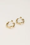 My Jewellery My Jewellery Oorbellen MJ11400 Goud 1