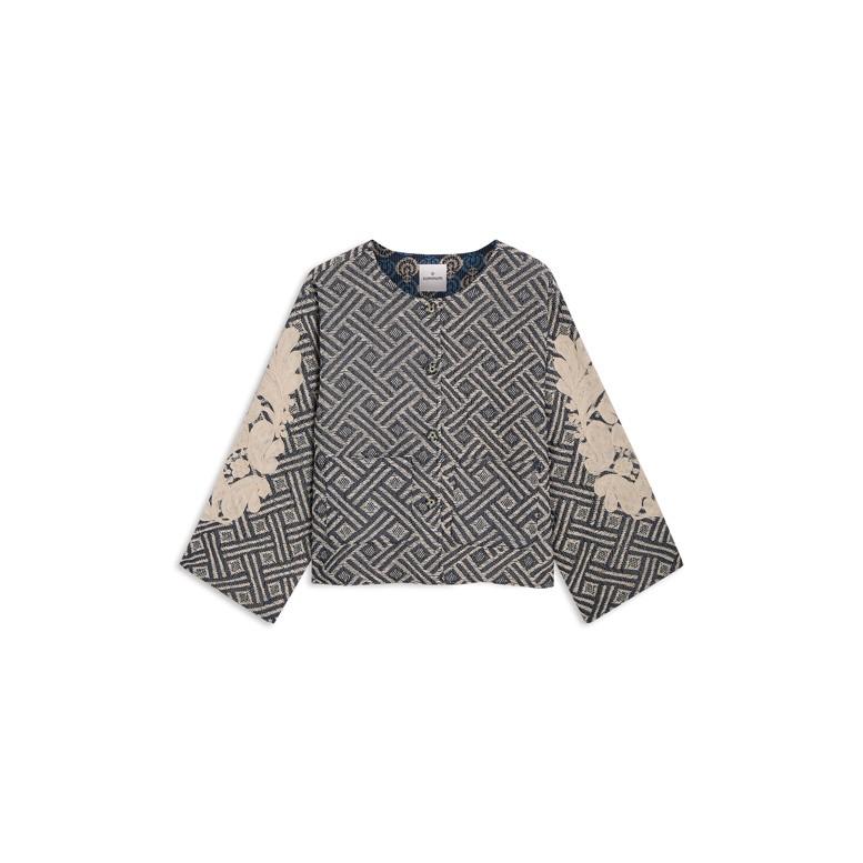 Summum Blazer 1s1284-12411 Blauw 2