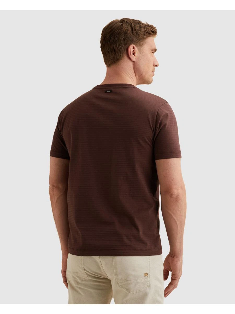 Vanguard T-Shirt VTSS2605552 Paars 3