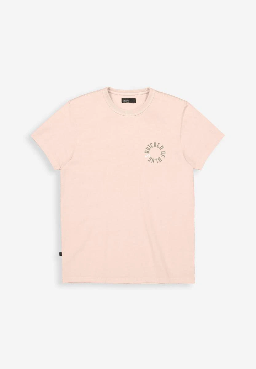 Butcher of Blue T-Shirt Army Circle Oranje 2