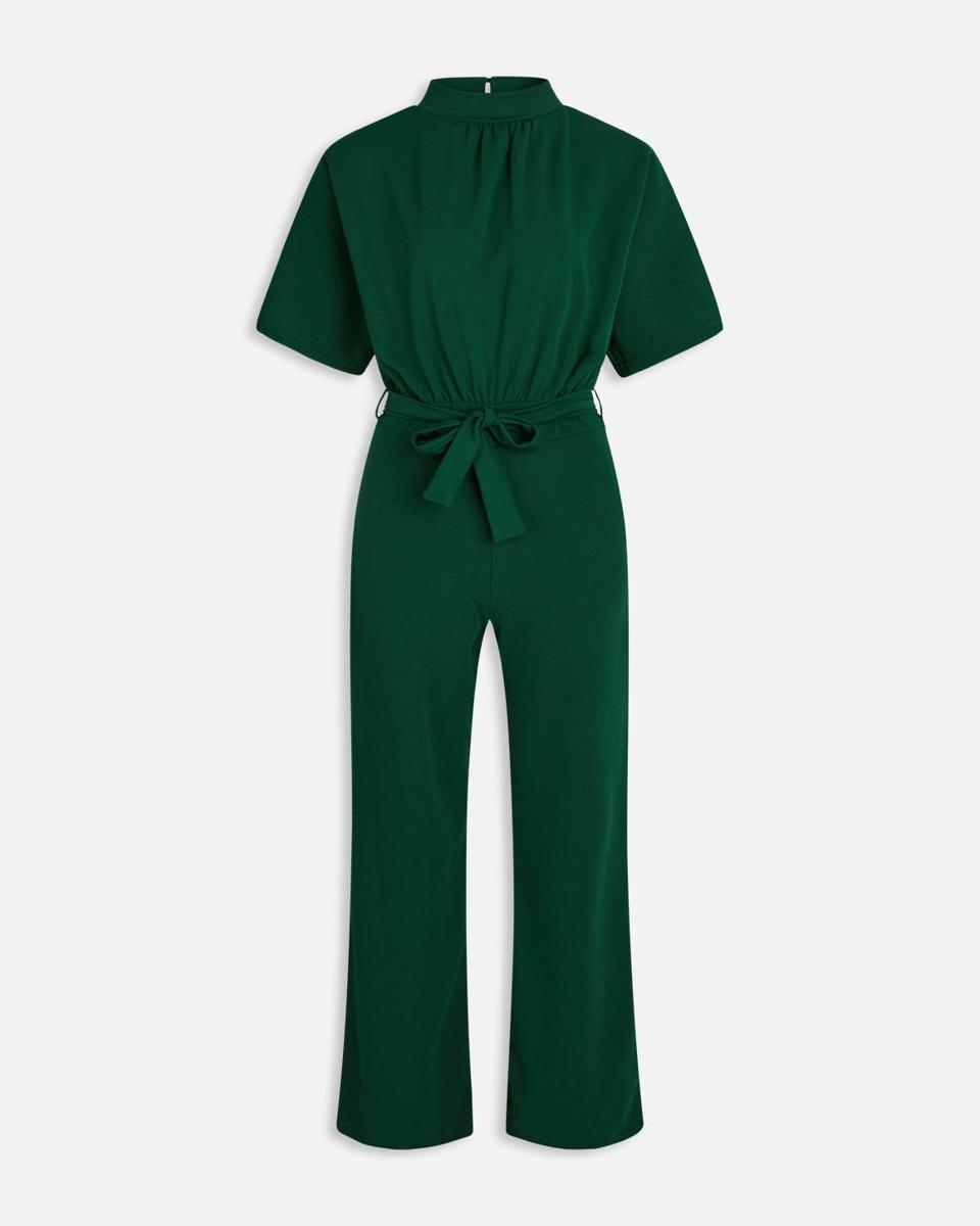Sisters Point Sisters Point Jumpsuit GIRL-JU Groen 2