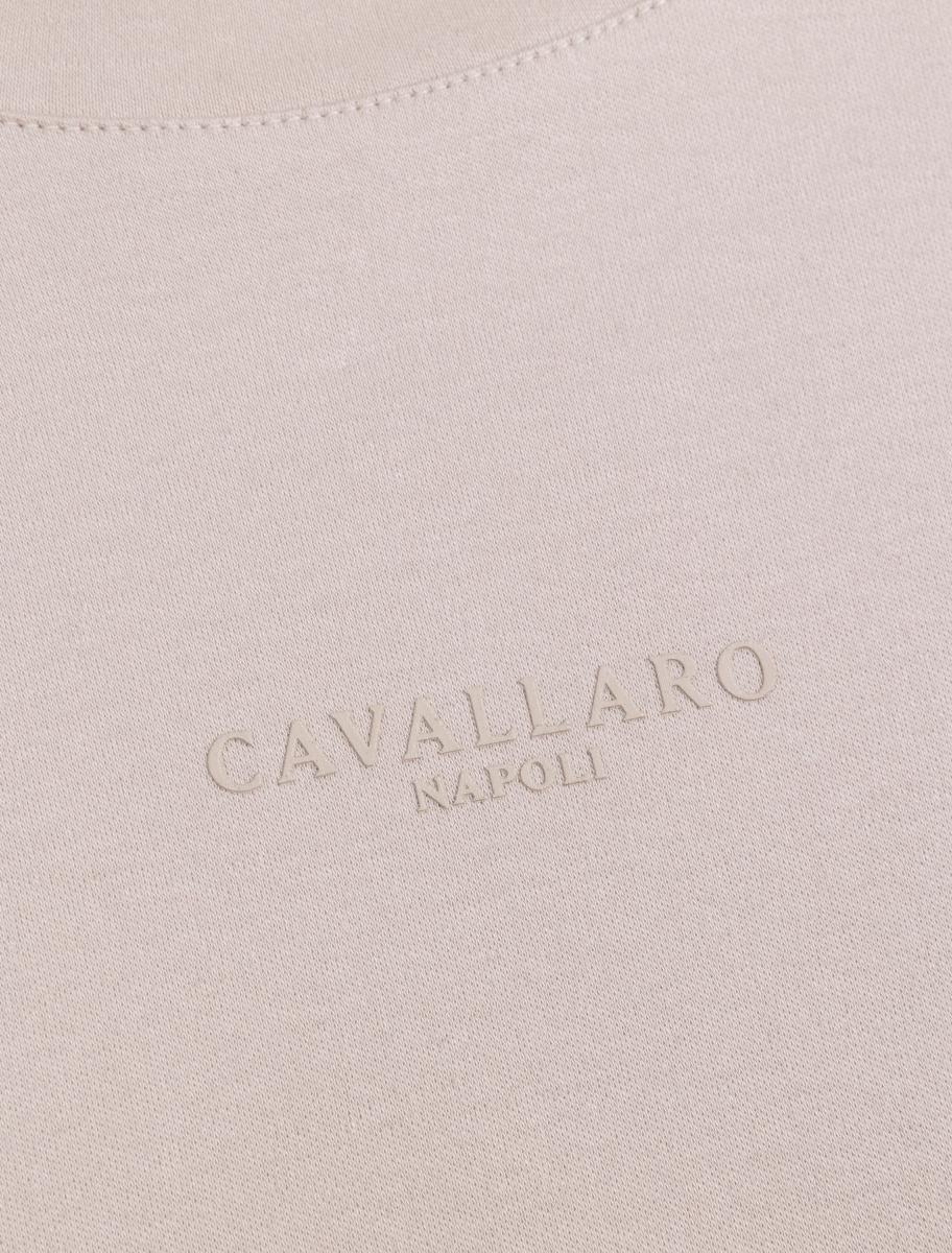 Cavallaro T-Shirt 117265002 Off-White 3
