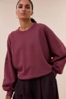 By-Bar Sweater Malyn Rood 4