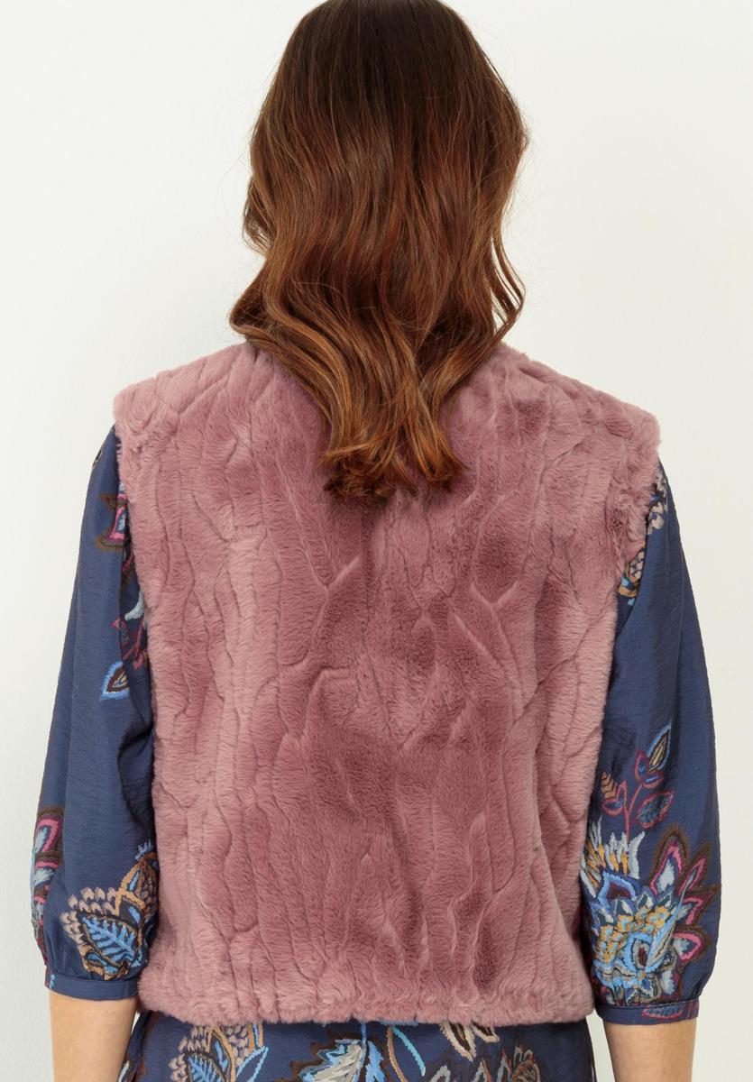 Bianca Gilet 69002 Roze 3