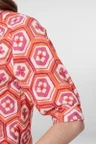 Geisha Blouse 63245-20 Oranje 5