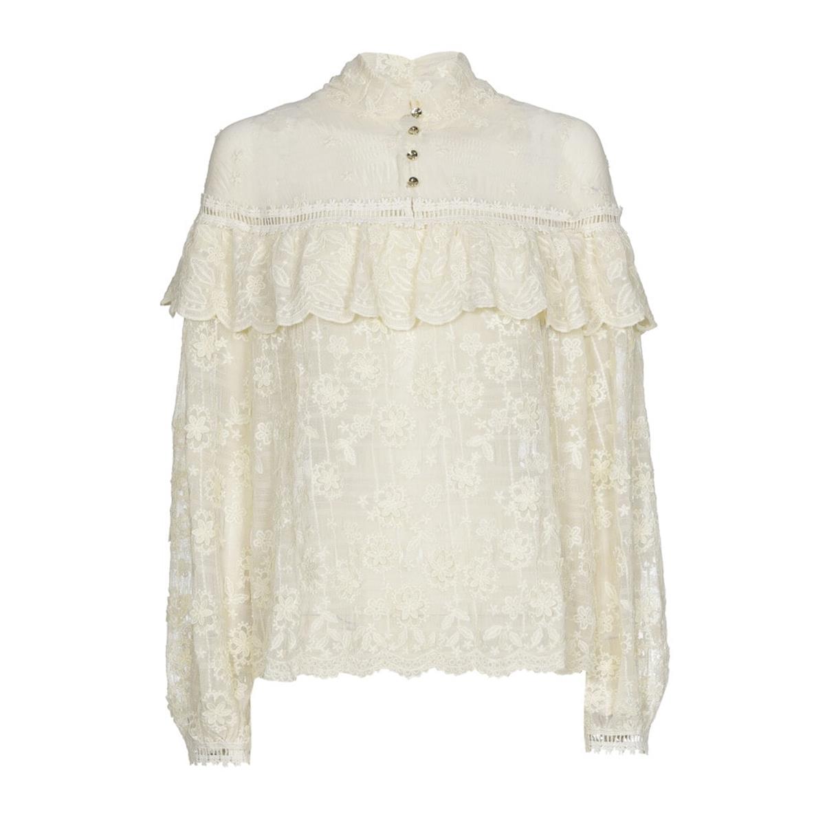 Caroline Biss Blouse 4617 Off-White 2