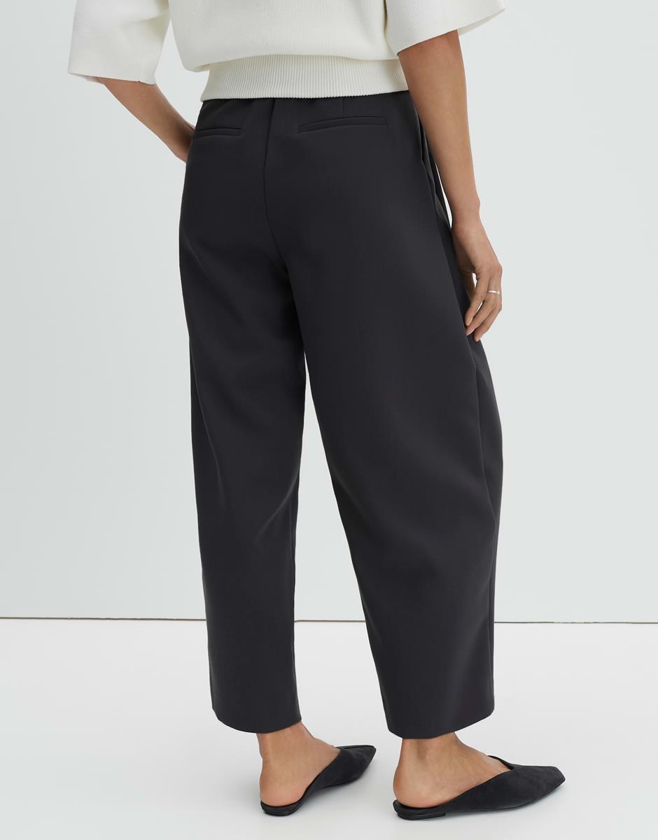 SOMEDAY Pantalon Catsby Barrel Blauw 5