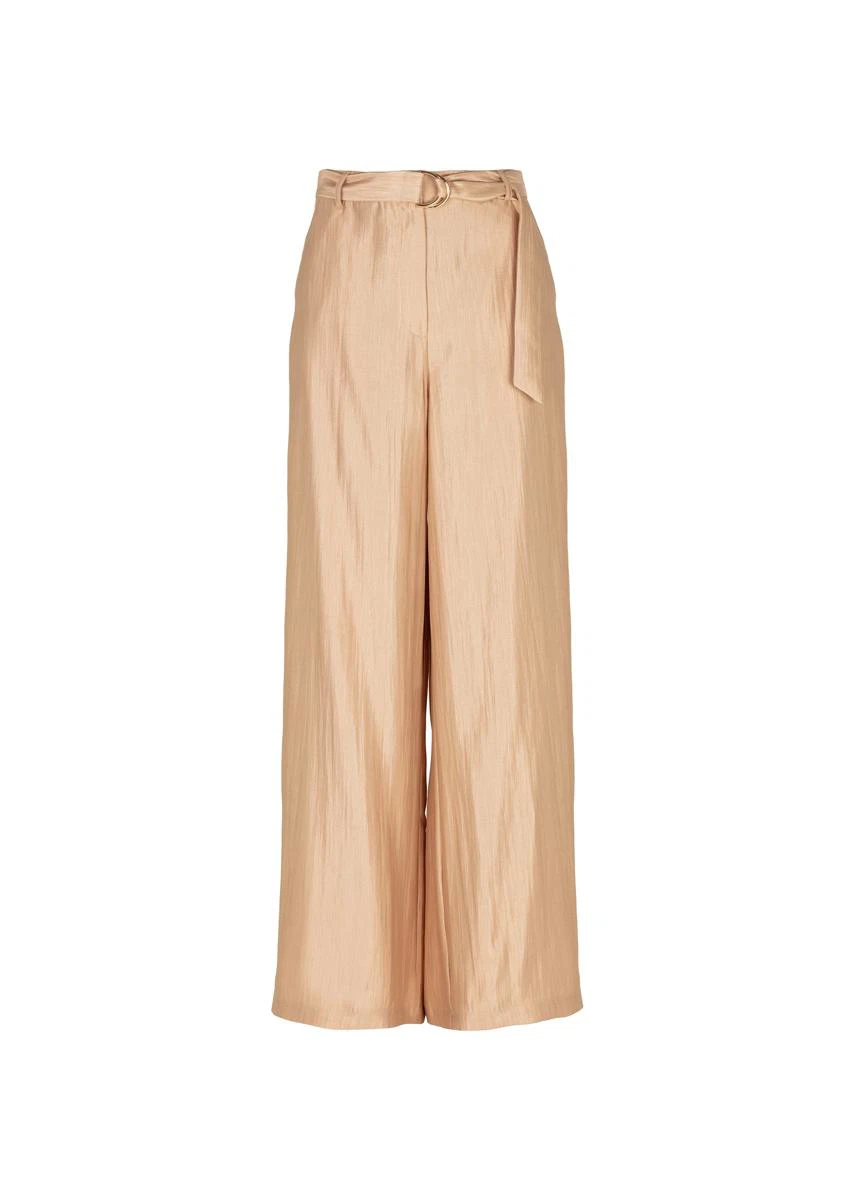 Freebird Pantalon Panthea Wv-Struc- Beige 1