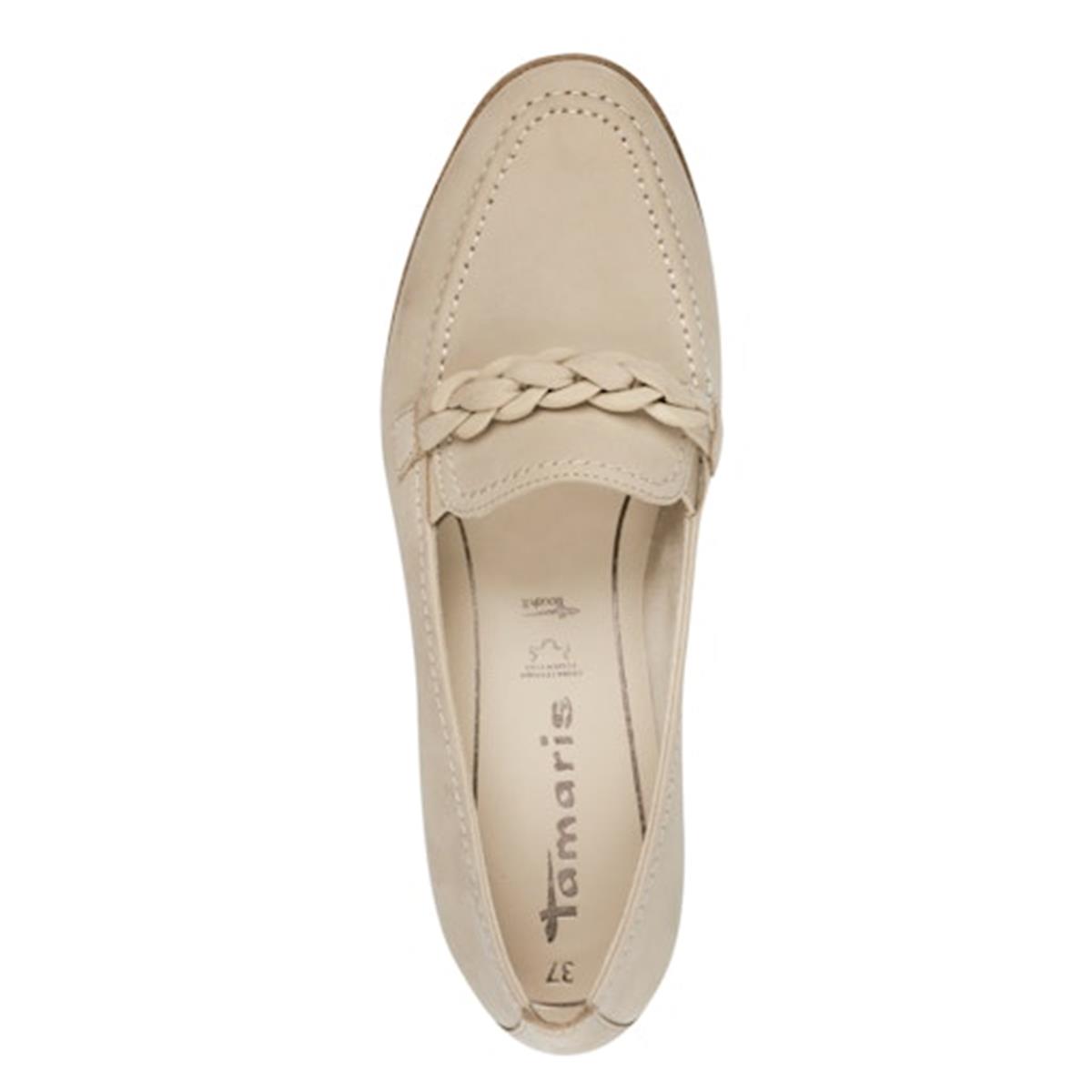 Tamaris Loafers 24200 Beige 3