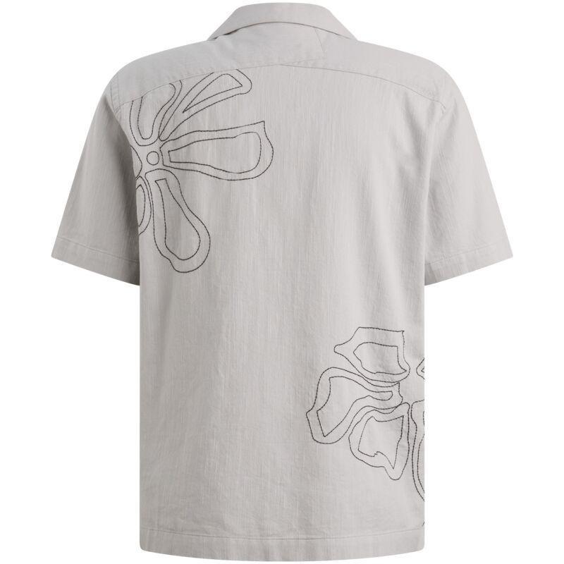 Cast Iron T-Shirt CSIS2605284 Grijs 1