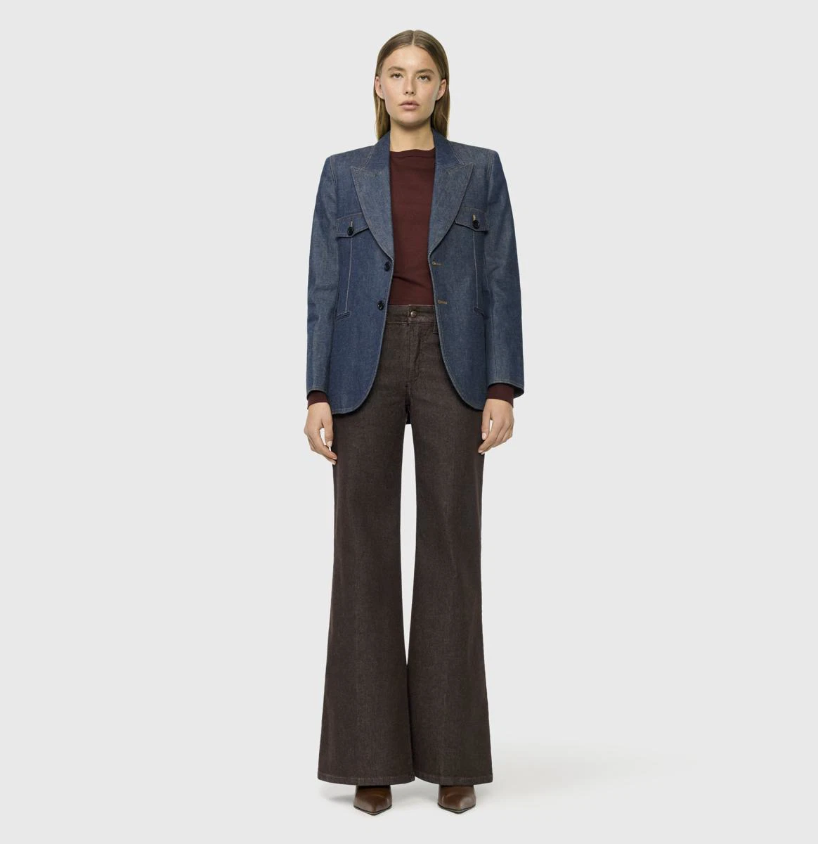 MAC Jeans 0333523990 Bruin 4