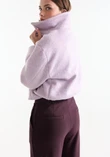Jansen Amsterdam Pantalon Aleid Paars 4