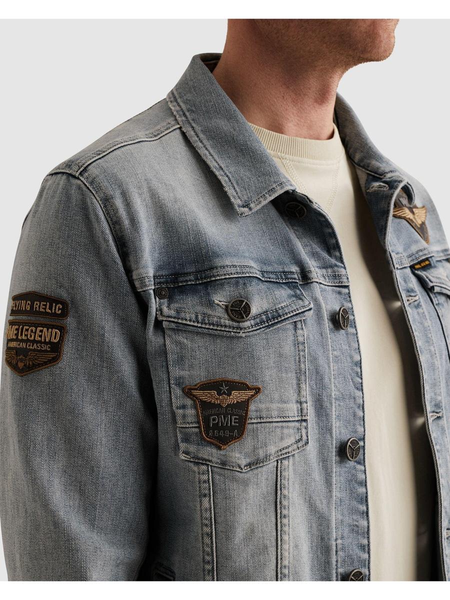 PME Legend Jack PDJ2602704 Blauw 5