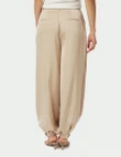 Neo Noir Pantalon Fayla Beige 3