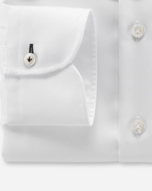 Signature by Olymp Overhemd 858584 Wit 5