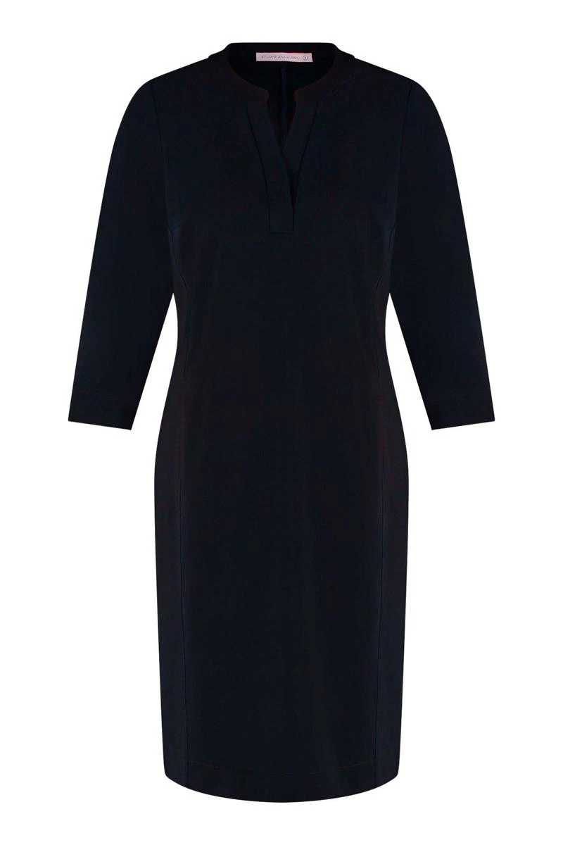 Studio Anneloes Jurk Simplicity Blauw 3
